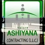 Ashiyana Contracting LLC Dubai logo