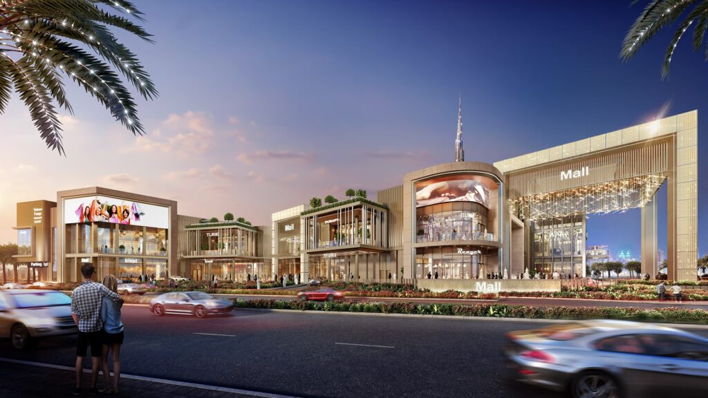 Agora Mall @ Jumeira 1 Dubai (5 Star Shopping Mall)