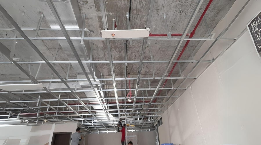 Al Barsha Hotel Dubai - Commerial Renovation Project