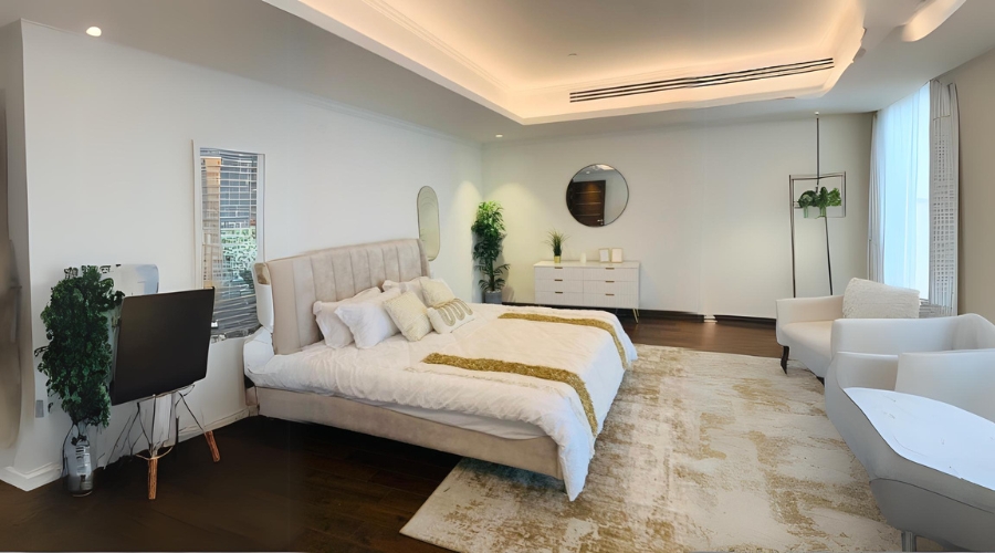 Arjan Oxford Garden - Interior Design and Renovation Dubai Project