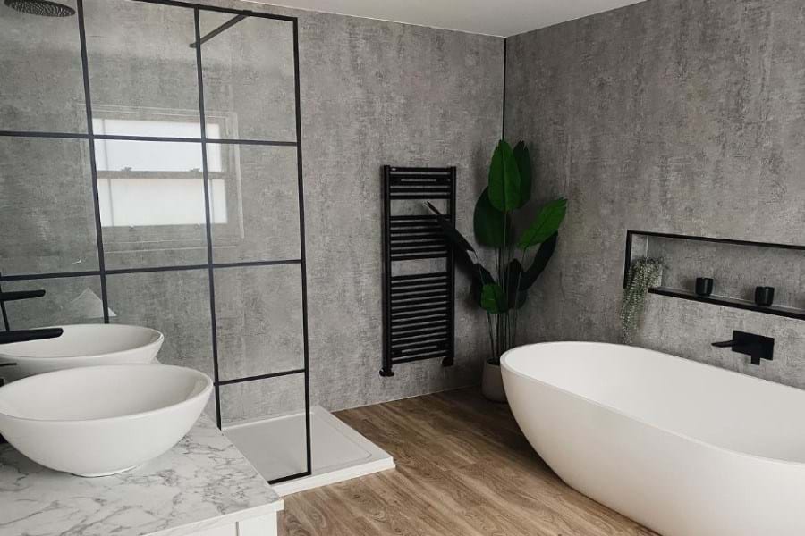 Bathroom Renovation