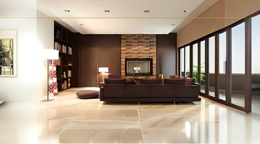 Meydan, The Hills - Residential renovation Dubai project