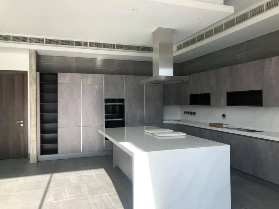 Omer Anwar Badri Villa - Interior Design and renovation Dubai project