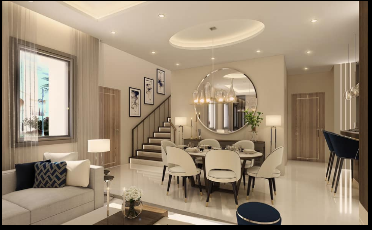 Residential Villanova Villas at Dubai Land