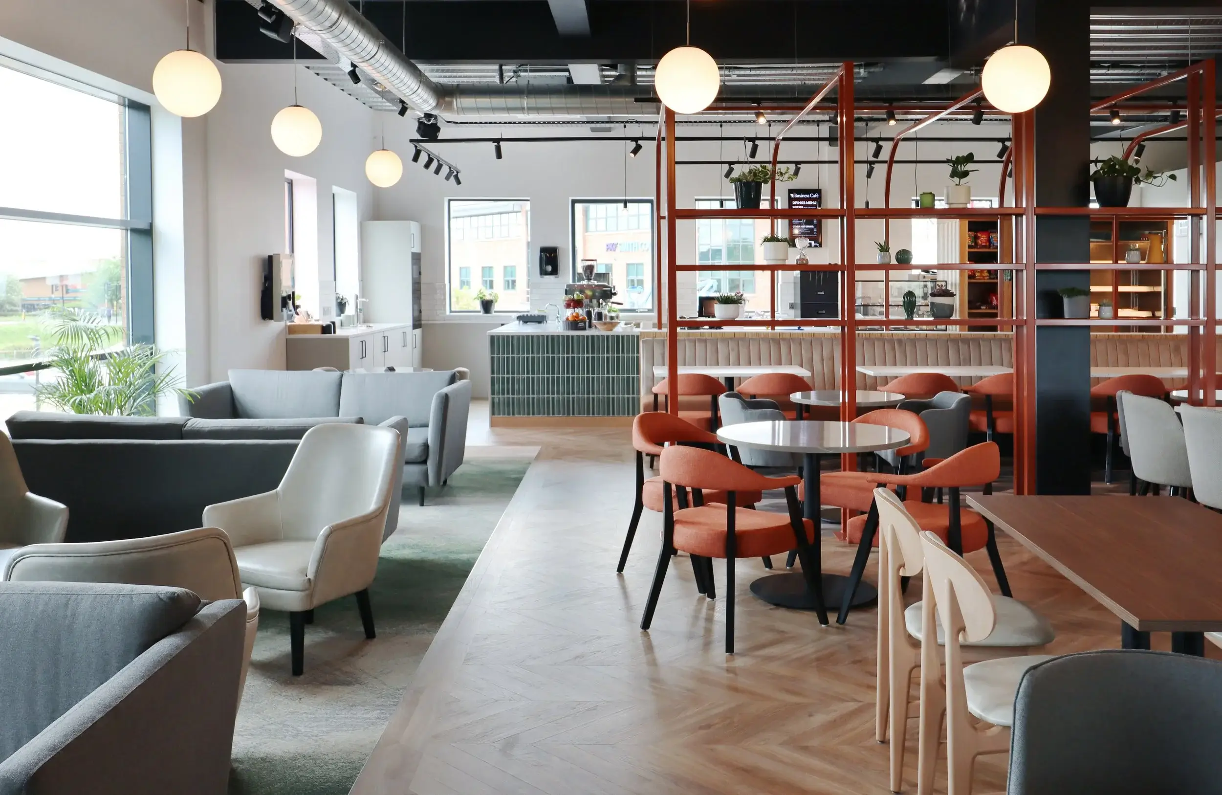 Restaurant Interior Design
