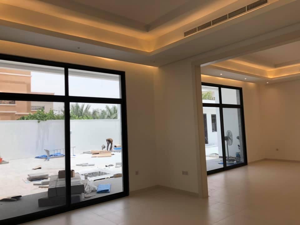 Taher Badri Villa ll Al Barsha South 1 - Interior Design and renovation Dubai project