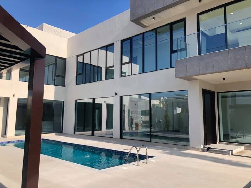 Villa Construction